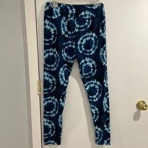 NEVER WORN LULA ROE LEGGINGS